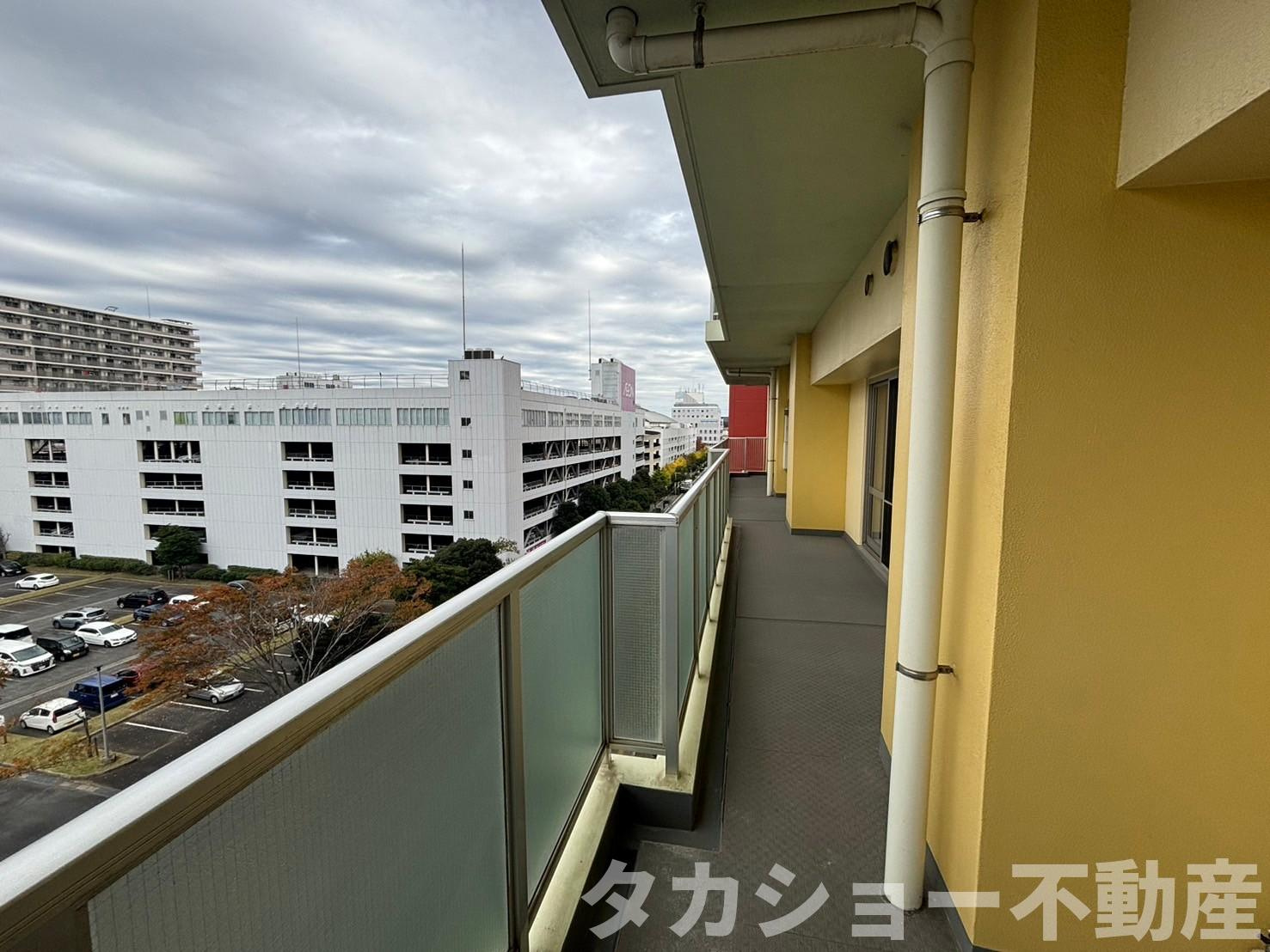 ベイマークスクエアマリナコートタワーの展望