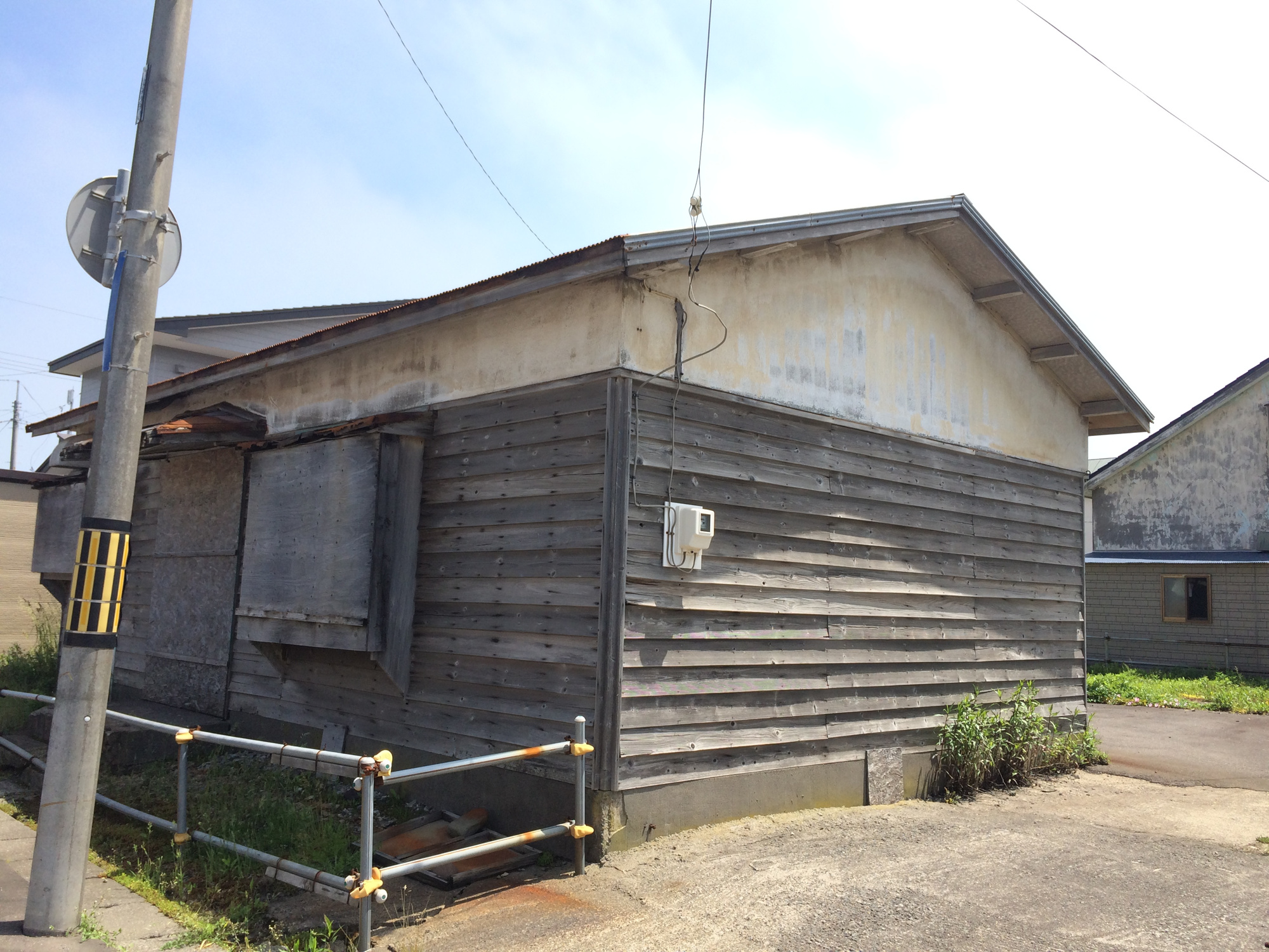 登別市栄町4丁目8-3　土地の土地図