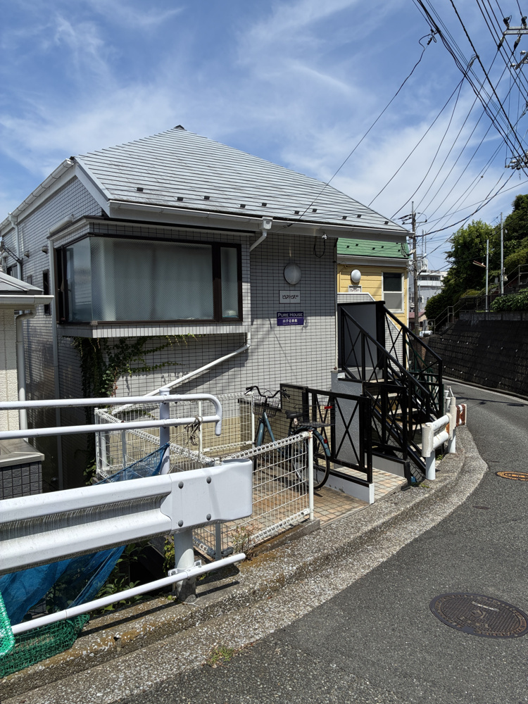 【山手】エントリーモデルの収益アパート の画像