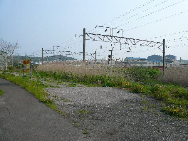室蘭市御崎町2丁目33-5　土地の土地図