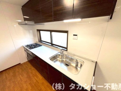 市原市五井　中古戸建のキッチン