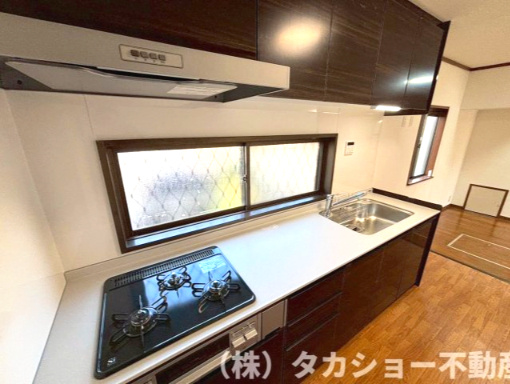 市原市五井　中古戸建のキッチン