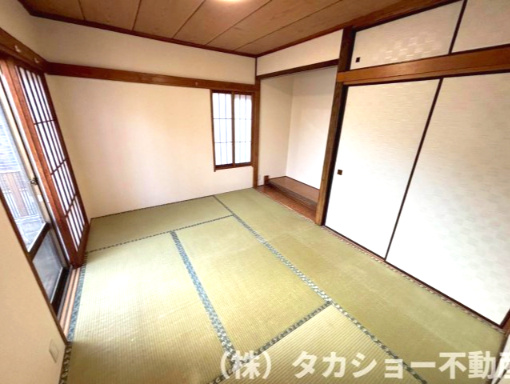 市原市五井　中古戸建の和室