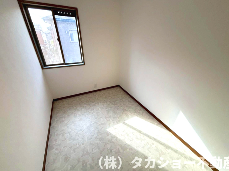 市原市五井　中古戸建の収納
