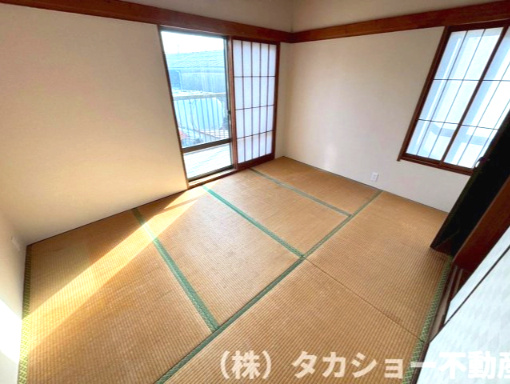 市原市五井　中古戸建の和室