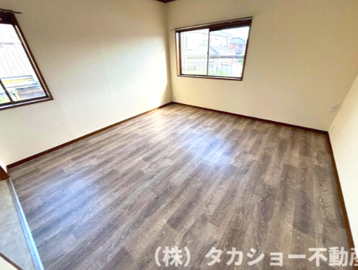 市原市五井　中古戸建の洋室