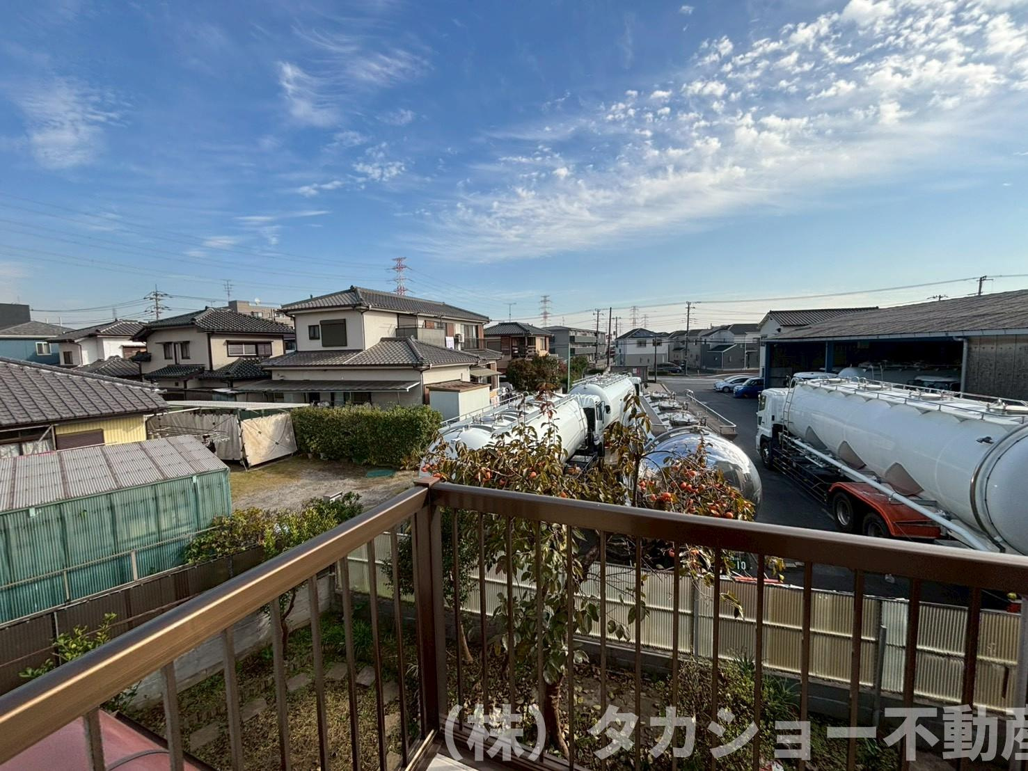 市原市五井　中古戸建の展望
