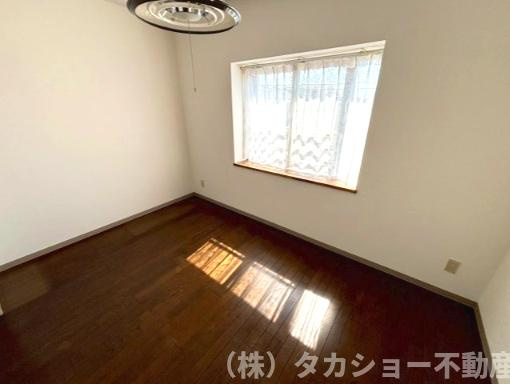 サウスヒルズ中央　16号棟のダイニング