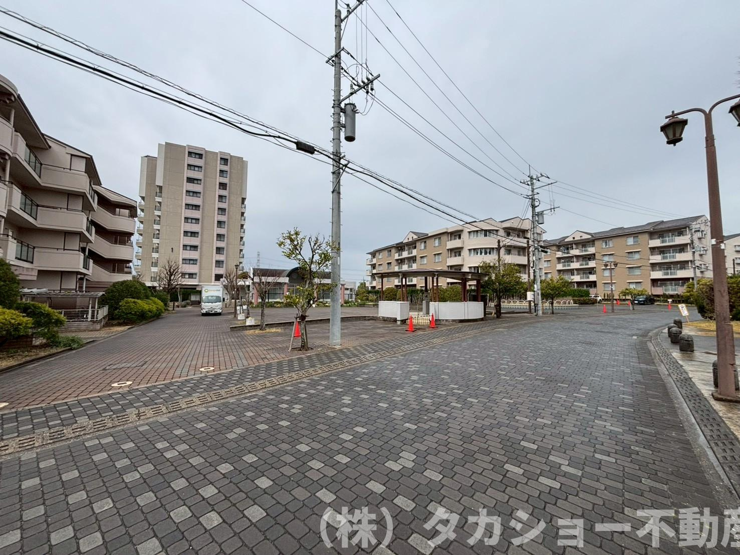 サウスヒルズ中央　16号棟のその他共用部分