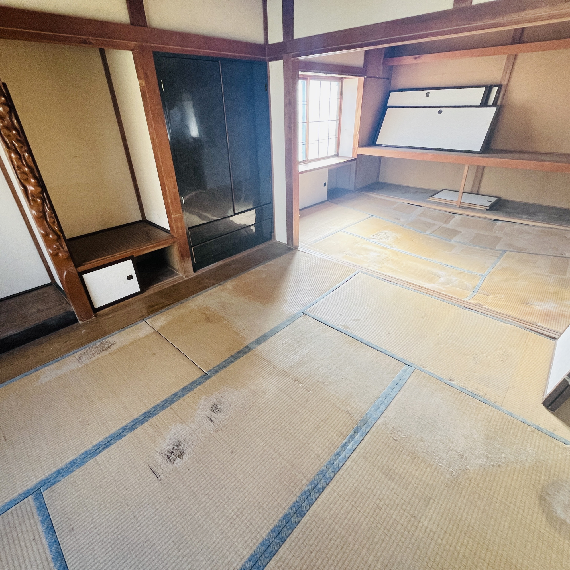 登別市中央町7丁目6-2　中古住宅の和室