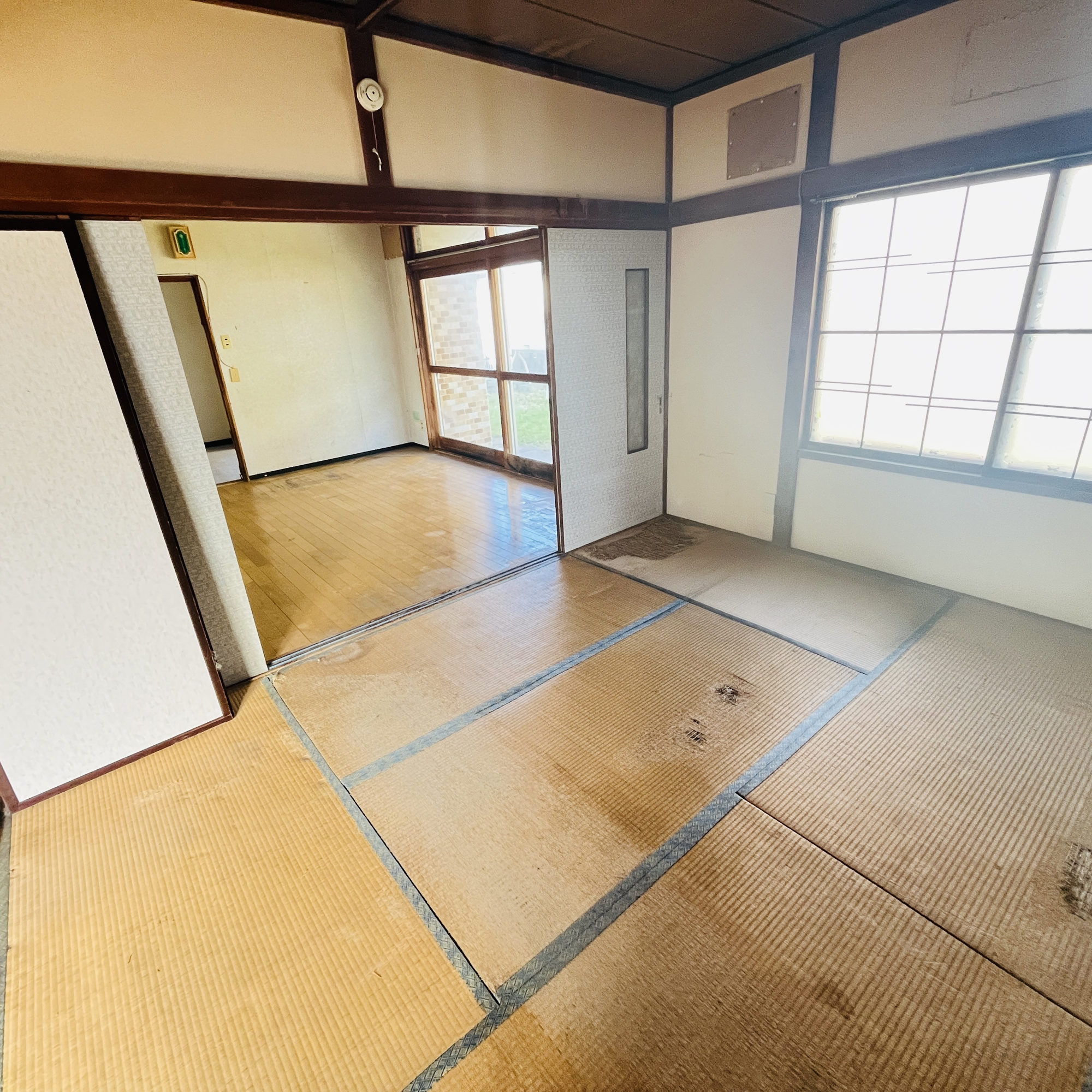 登別市中央町7丁目6-2　中古住宅の和室