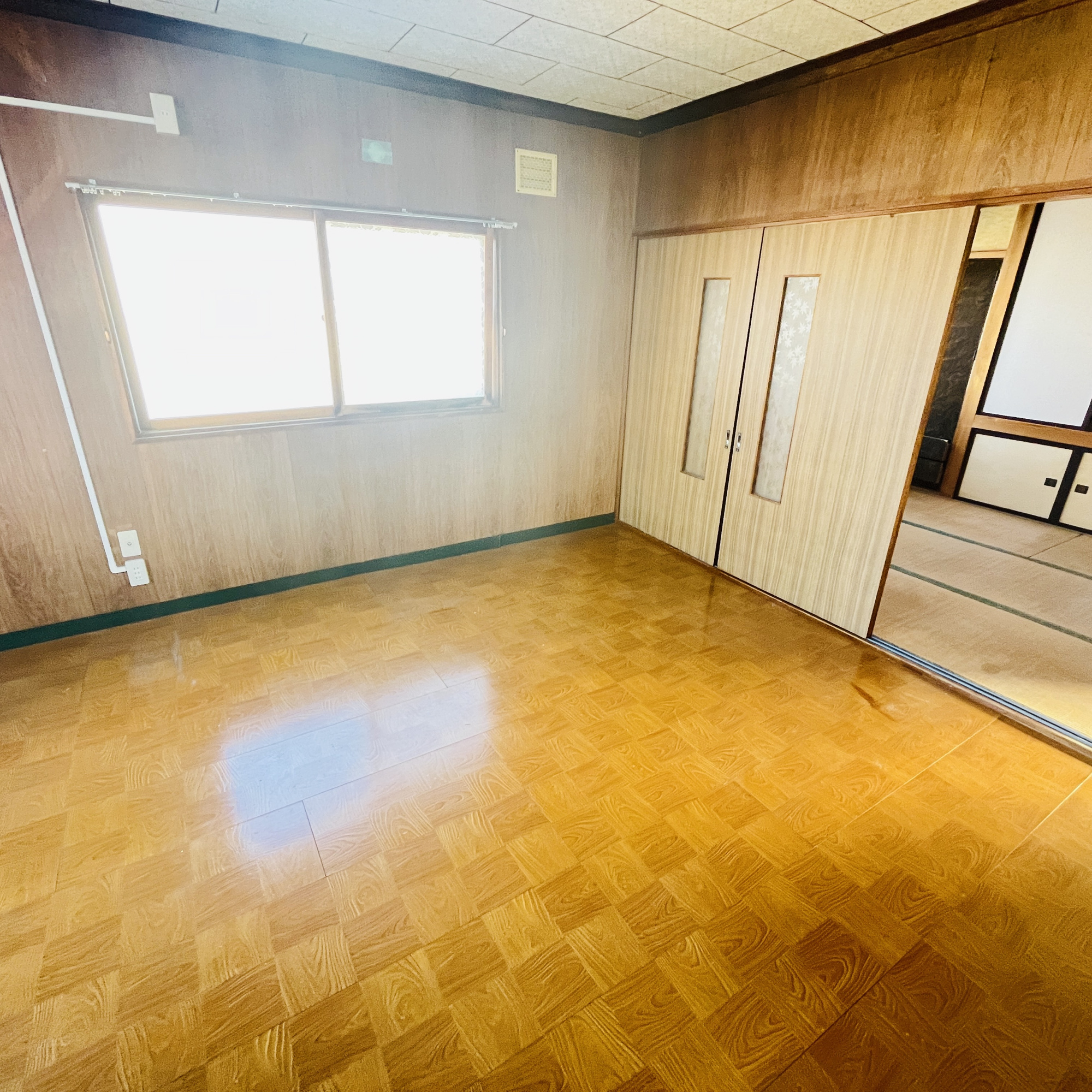 登別市中央町7丁目6-2　中古住宅の洋室