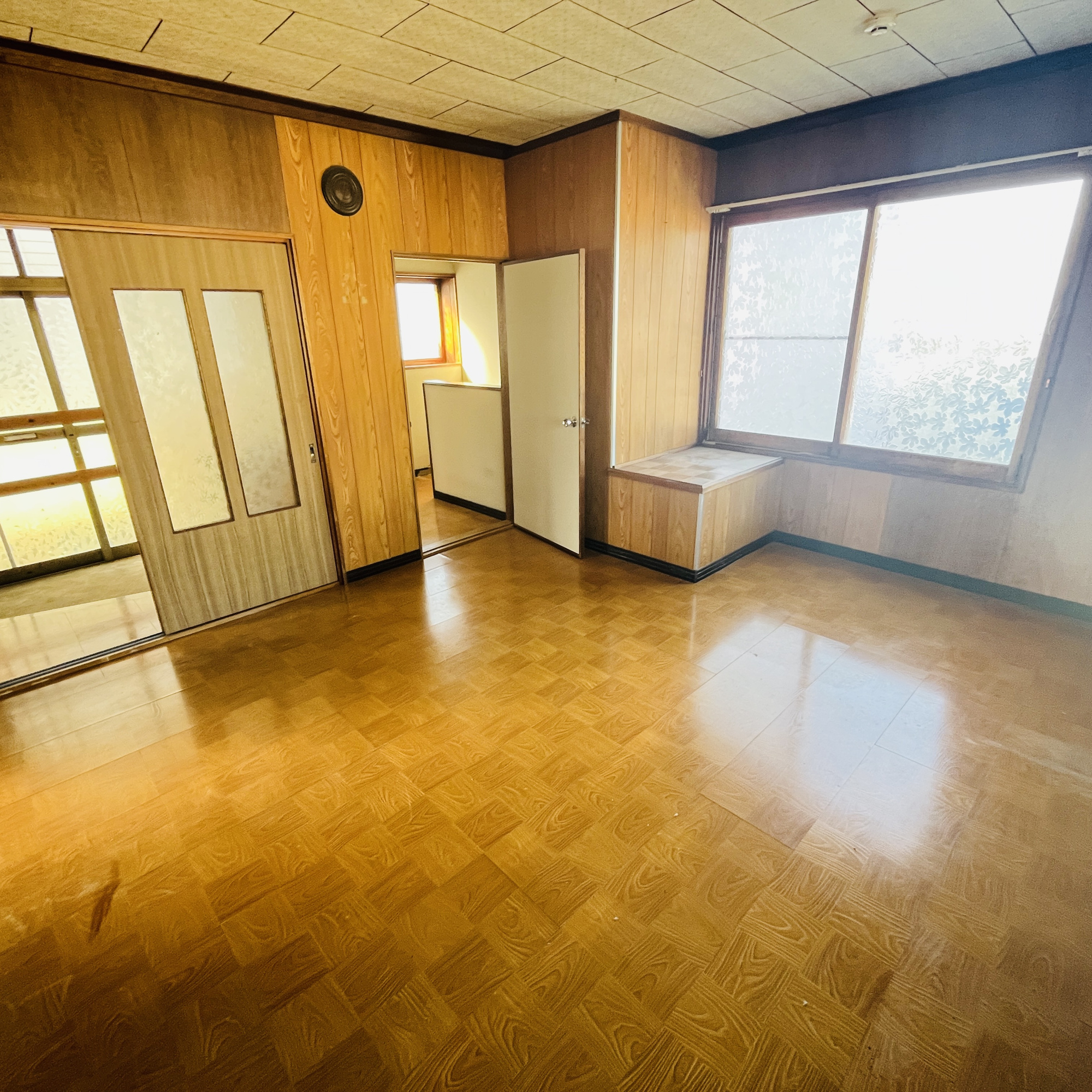登別市中央町7丁目6-2　中古住宅の洋室