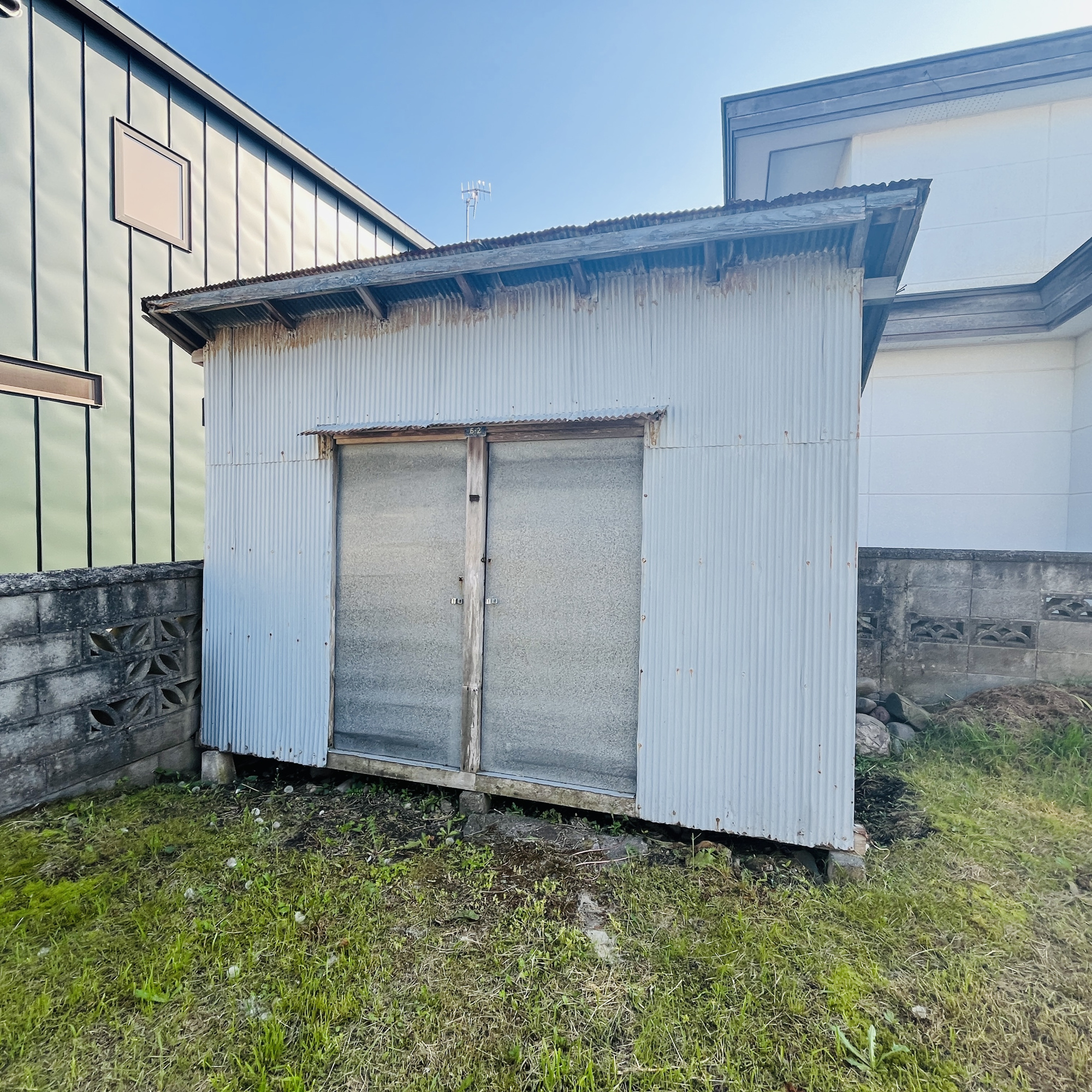 登別市中央町7丁目6-2　中古住宅のその他共用部分