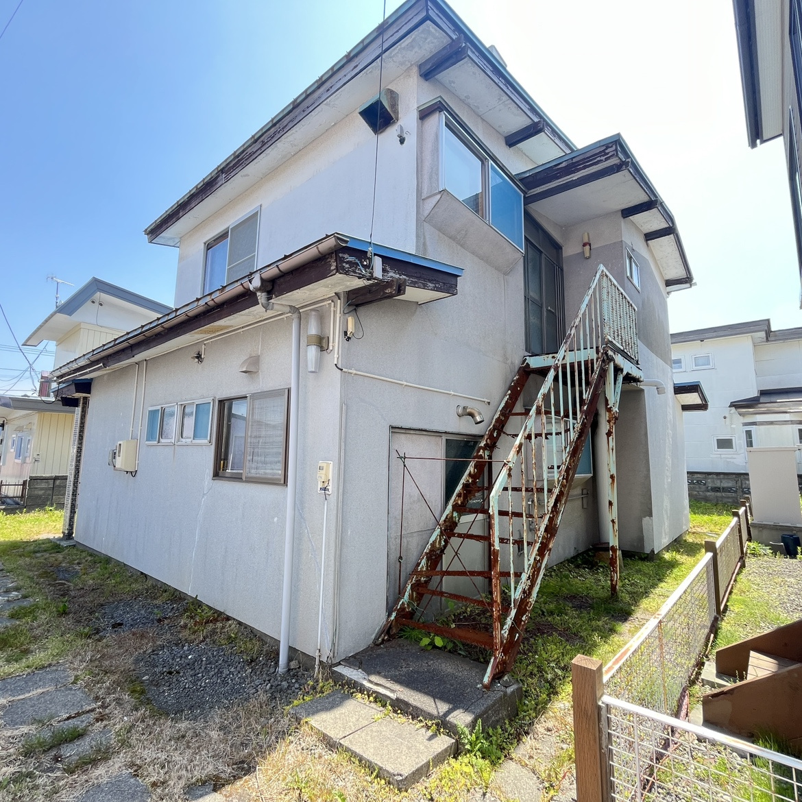登別市中央町7丁目6-2　中古住宅のその他共用部分