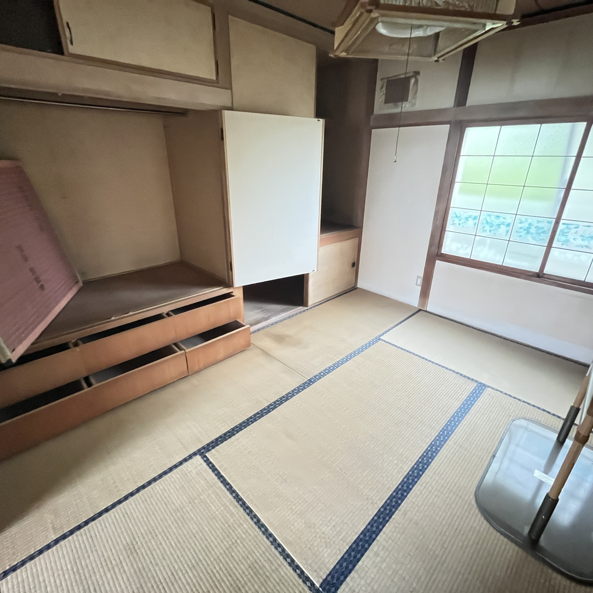 伊達市南稀府町94-7　中古住宅の和室