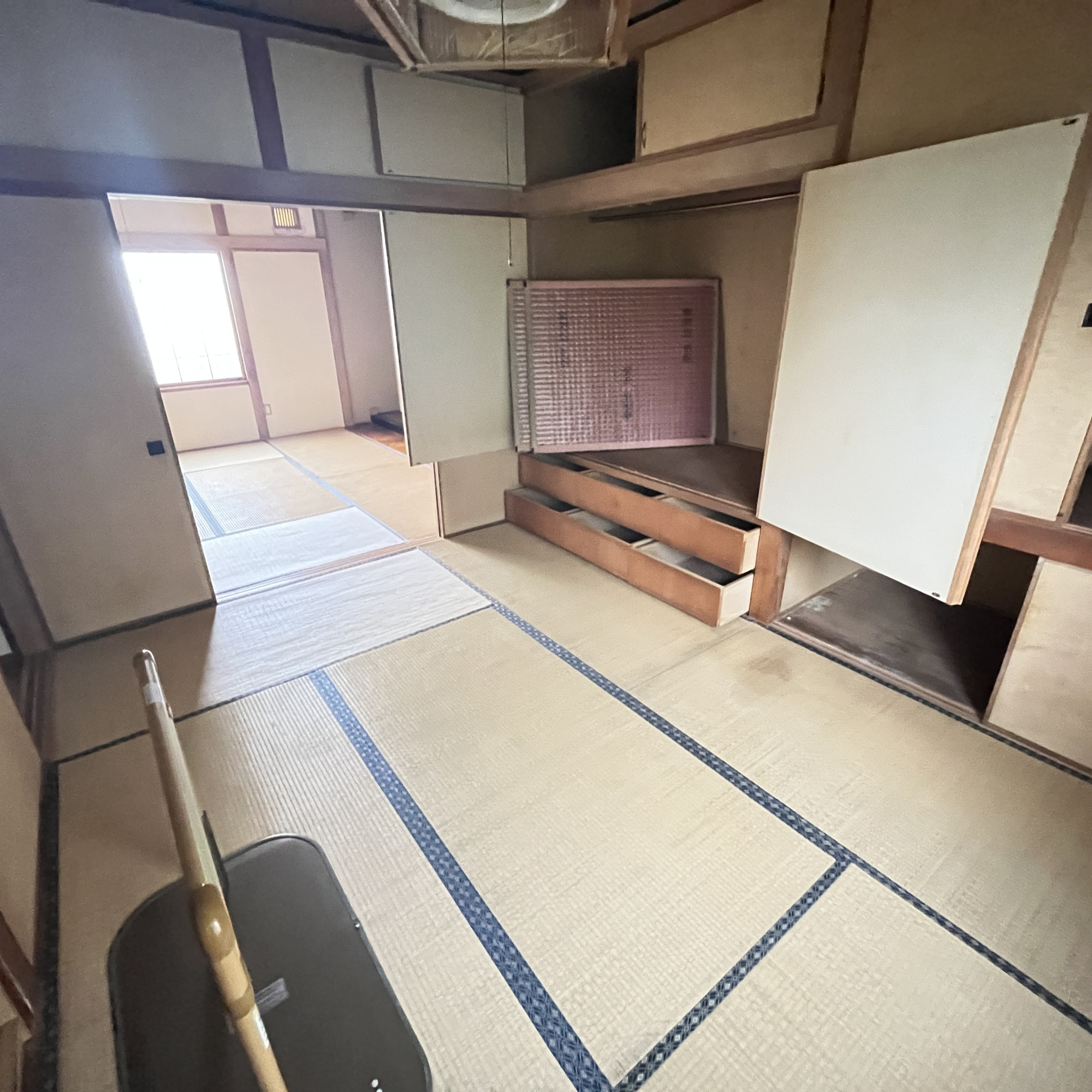 伊達市南稀府町94-7　中古住宅の和室