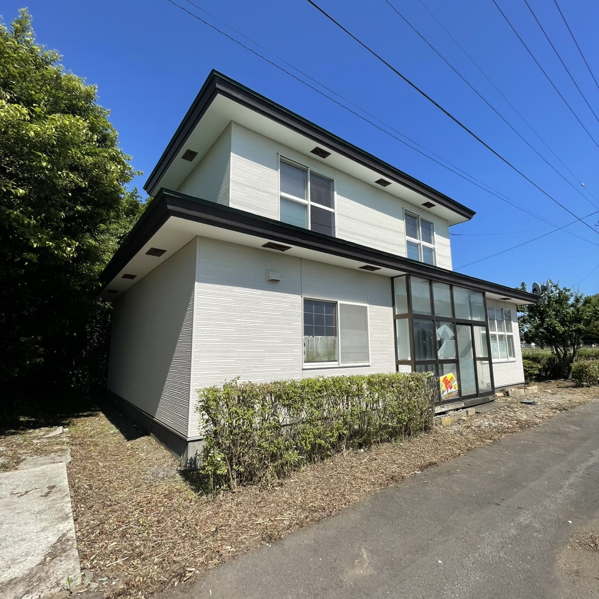 伊達市南稀府町94-7　中古住宅のその他共用部分