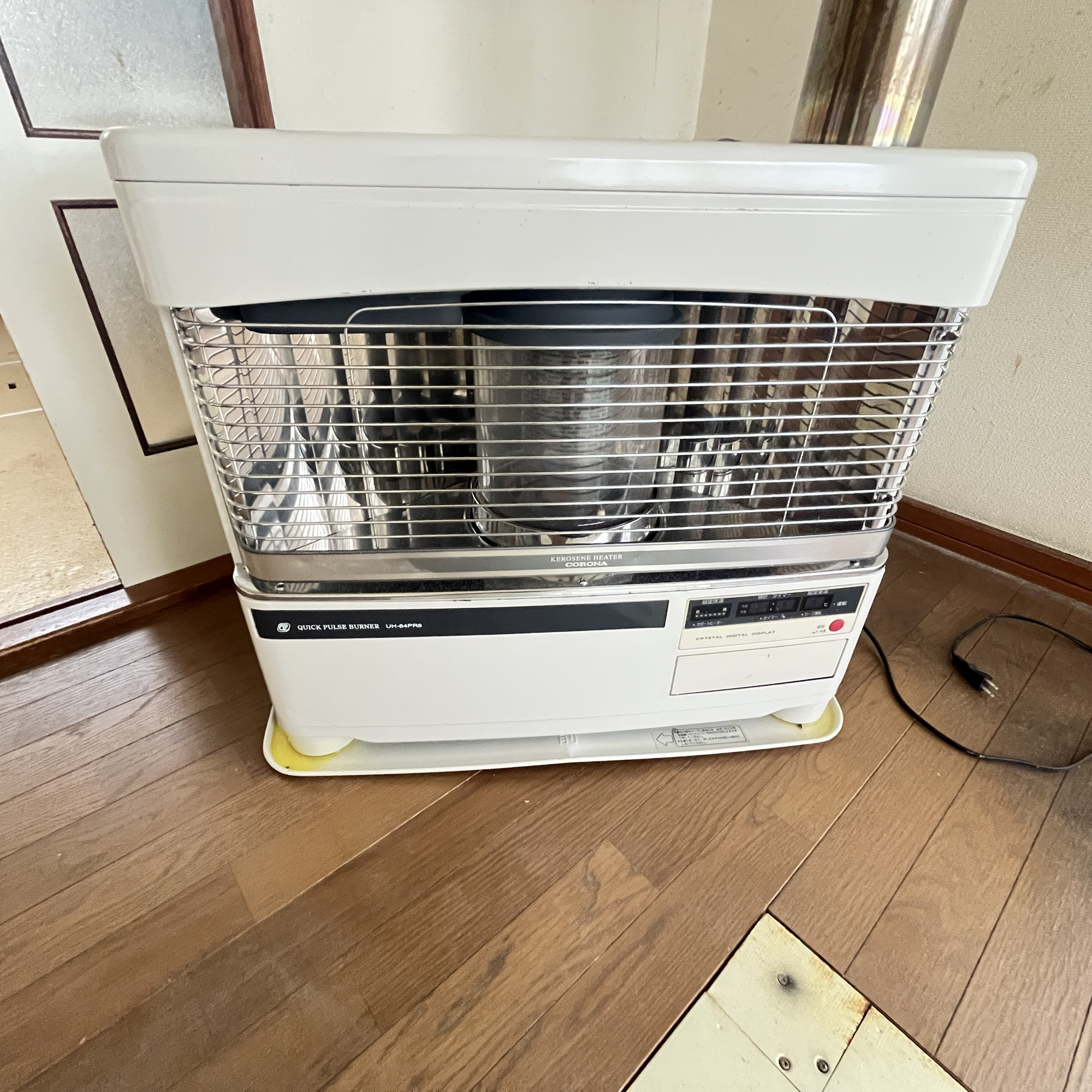 伊達市南稀府町94-7　中古住宅の設備