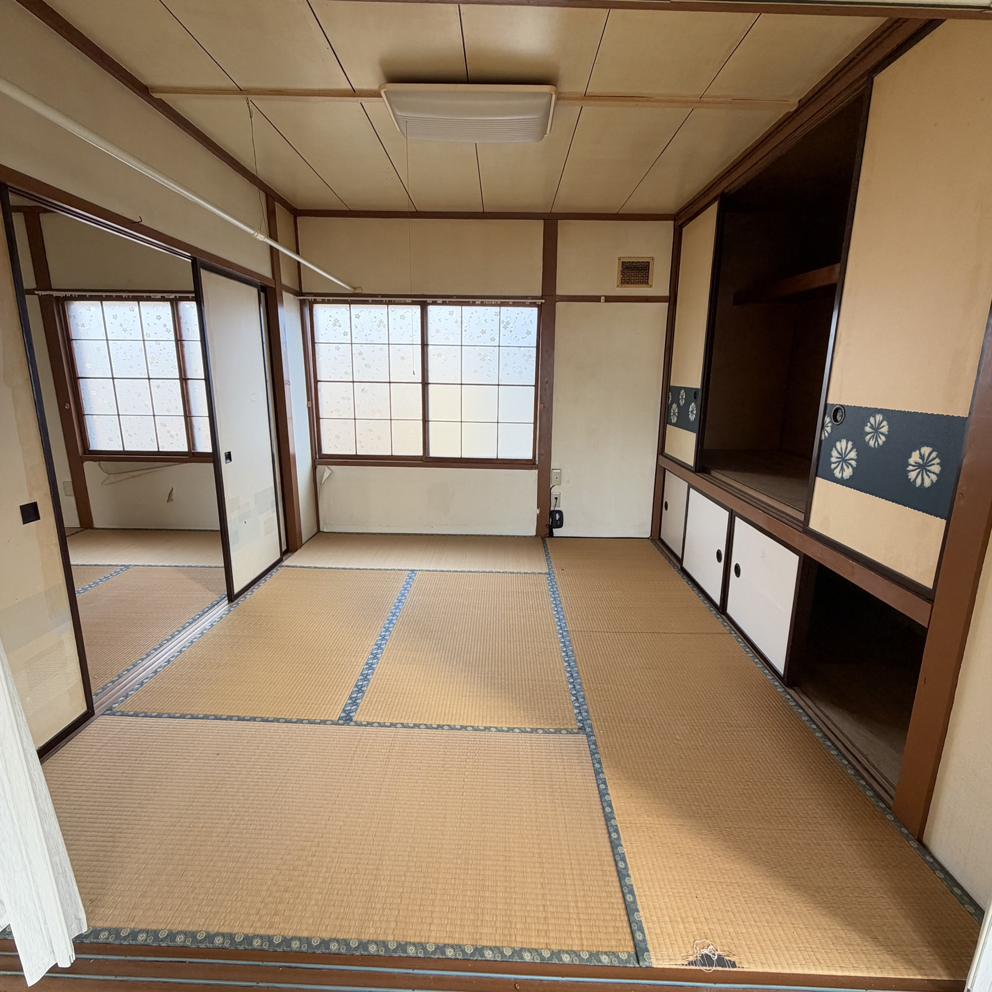 登別市鷲別町2丁目7-2　2棟一括販売の和室|コーポコスモ