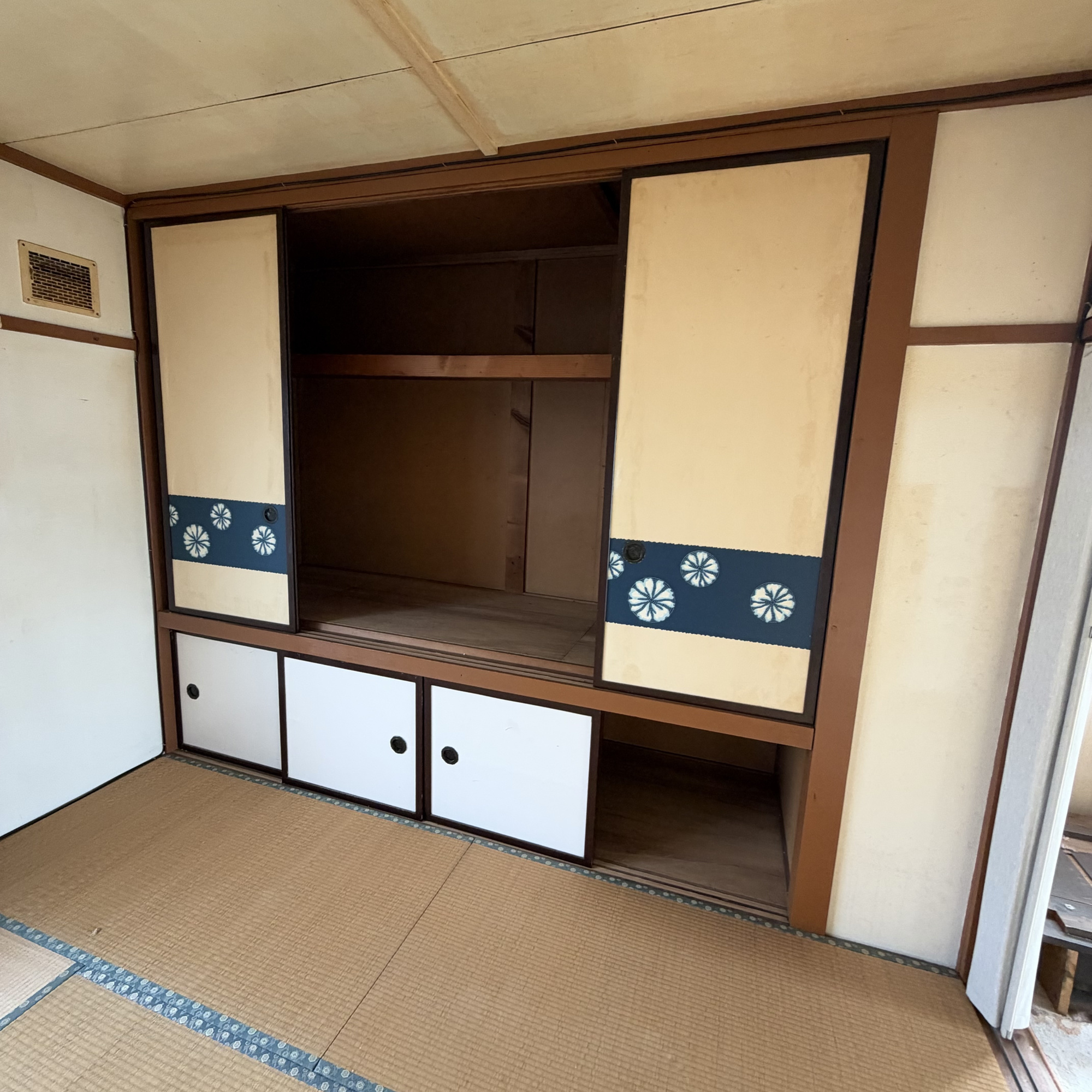 登別市鷲別町2丁目7-2　2棟一括販売の和室|コーポコスモ