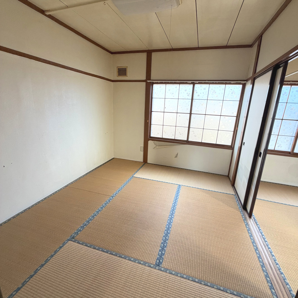 登別市鷲別町2丁目7-2　2棟一括販売の和室|コーポコスモ
