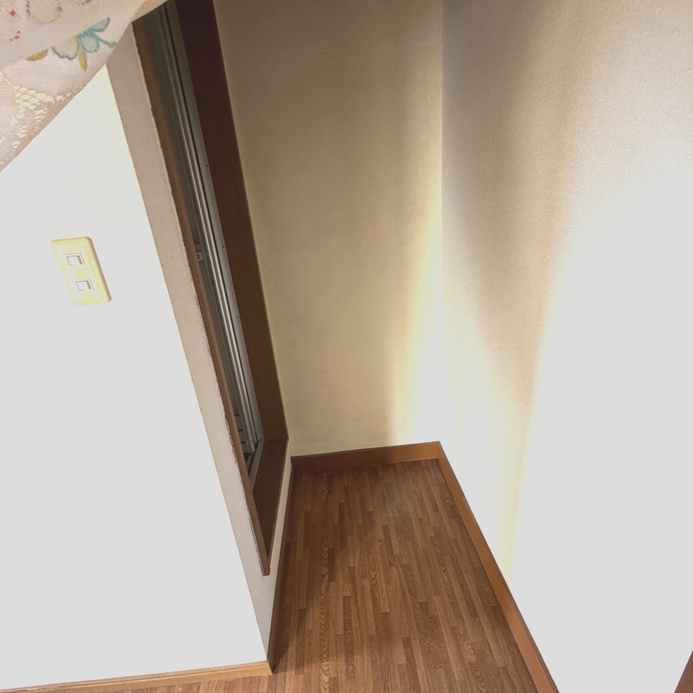 登別市鷲別町2丁目7-2　2棟一括販売の脱衣所|コーポコスモ
