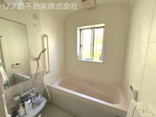 柏市南増尾３丁目戸建の浴室|１階浴室