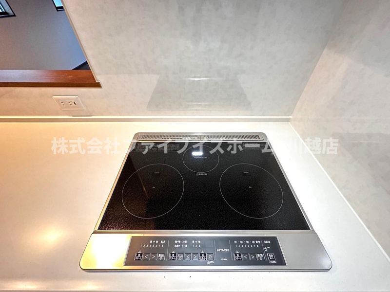 【富士見東みずほ台沢 1号棟　キッチン】