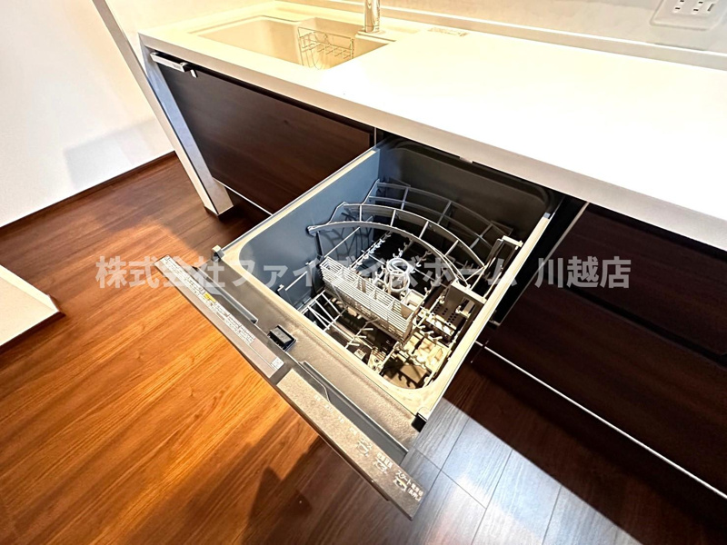 【富士見東みずほ台沢 1号棟　食洗機】
