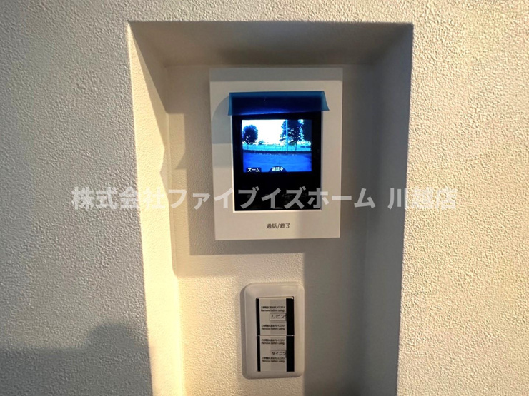 【富士見東みずほ台沢 1号棟　設備】