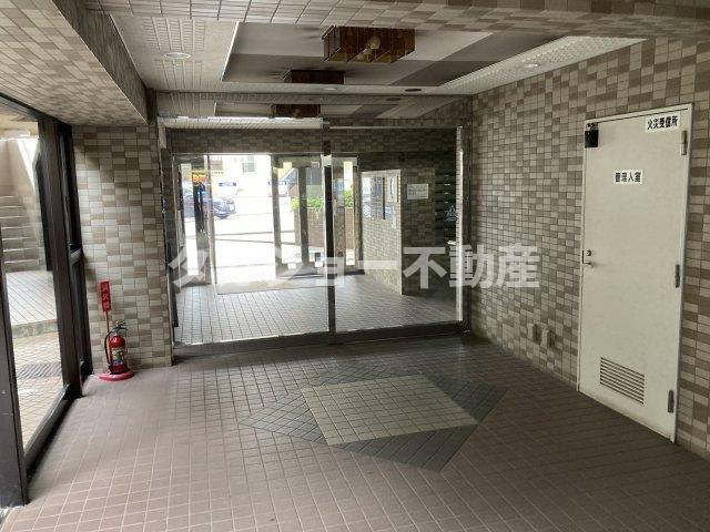 ダイアパレス蘇我　502のその他共用部分