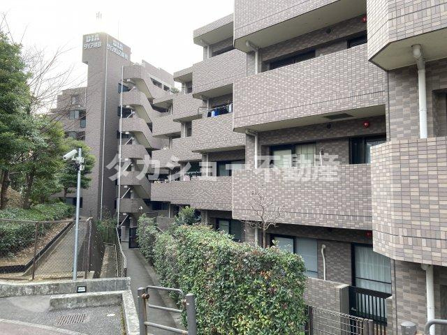 ダイアパレス蘇我　502の外観|重厚感ある外観