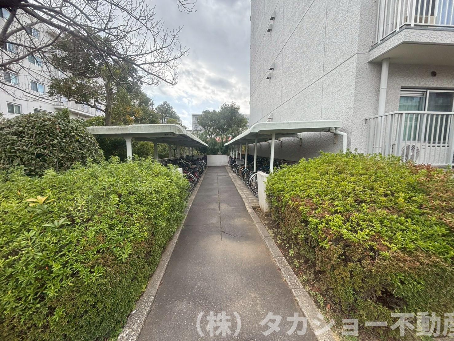 第二検見川ハウスのその他共用部分