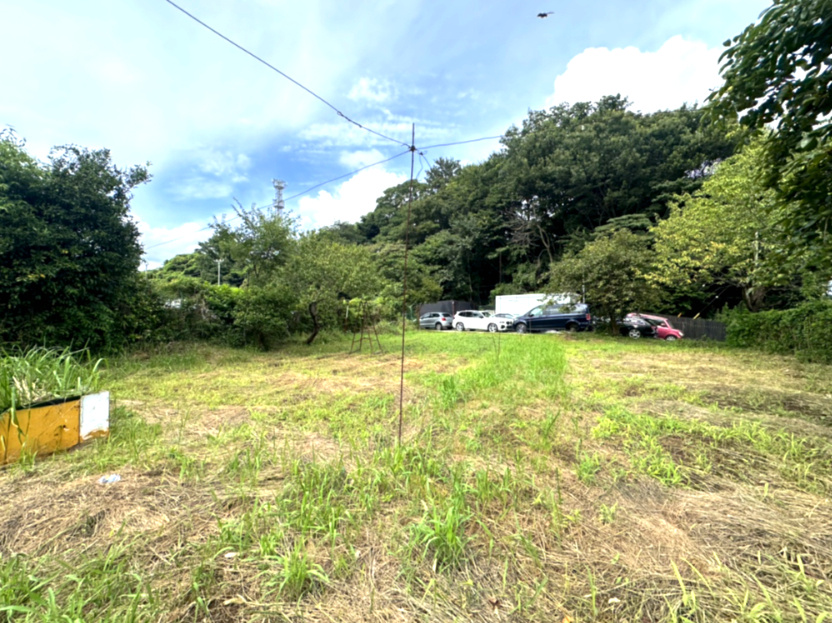 柏市塚崎土地のその他|敷地面積１５０坪の広々とした敷地！