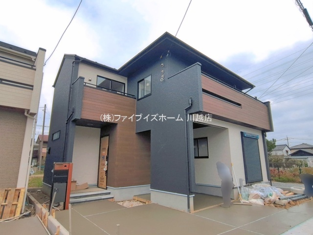 【4号棟　外観】2026.10.13撮影
