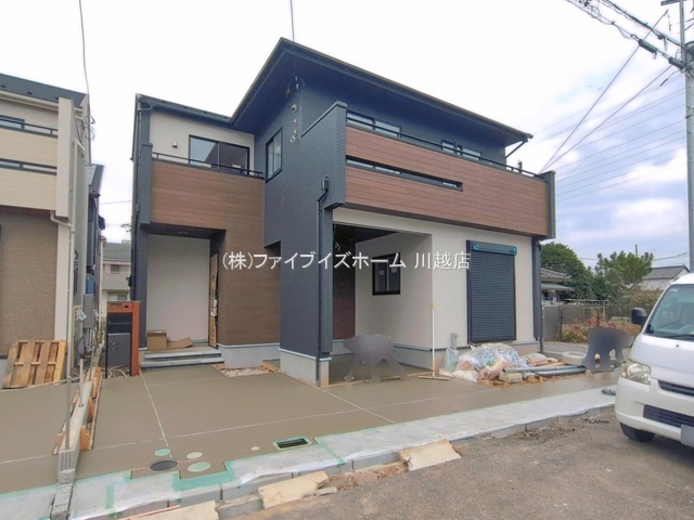 【4号棟　駐車場】2026.10.13撮影