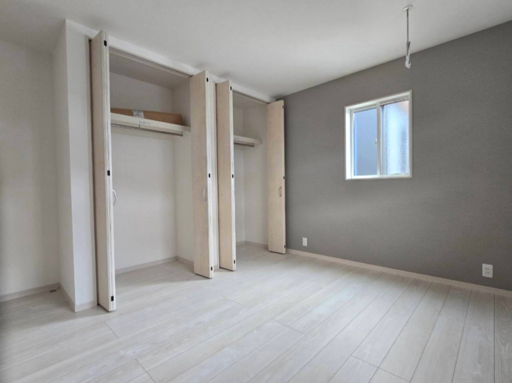 【洋室】みどり市笠懸町阿左美　3号棟「全10区画」平屋住宅■ファイブイズホーム■