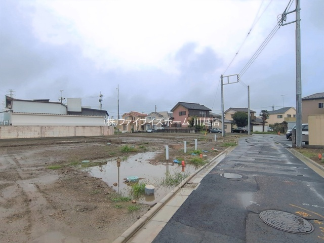 【G号棟　前面道路】2026.9.11撮影