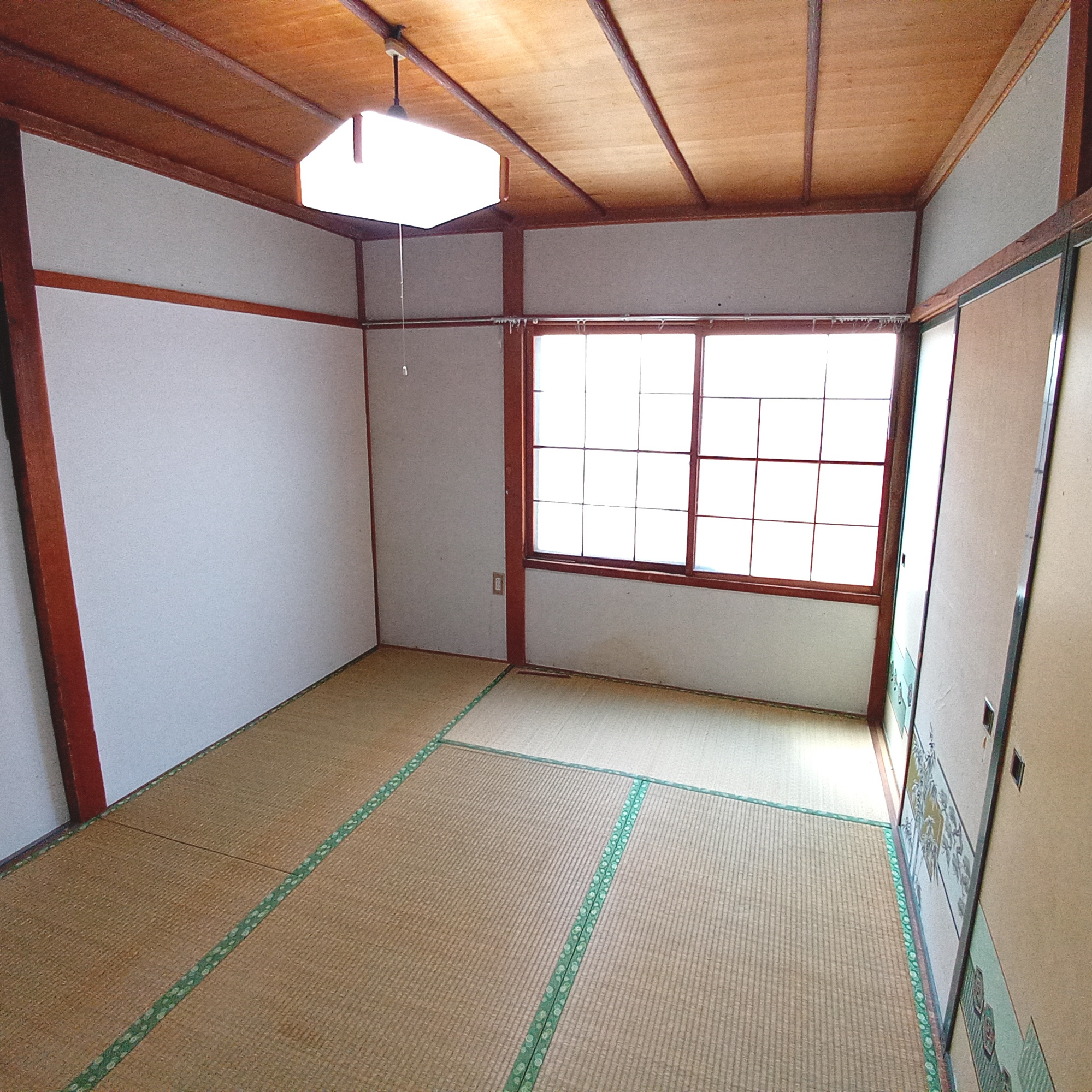 登別市片倉町4丁目21-1　中古住宅の和室