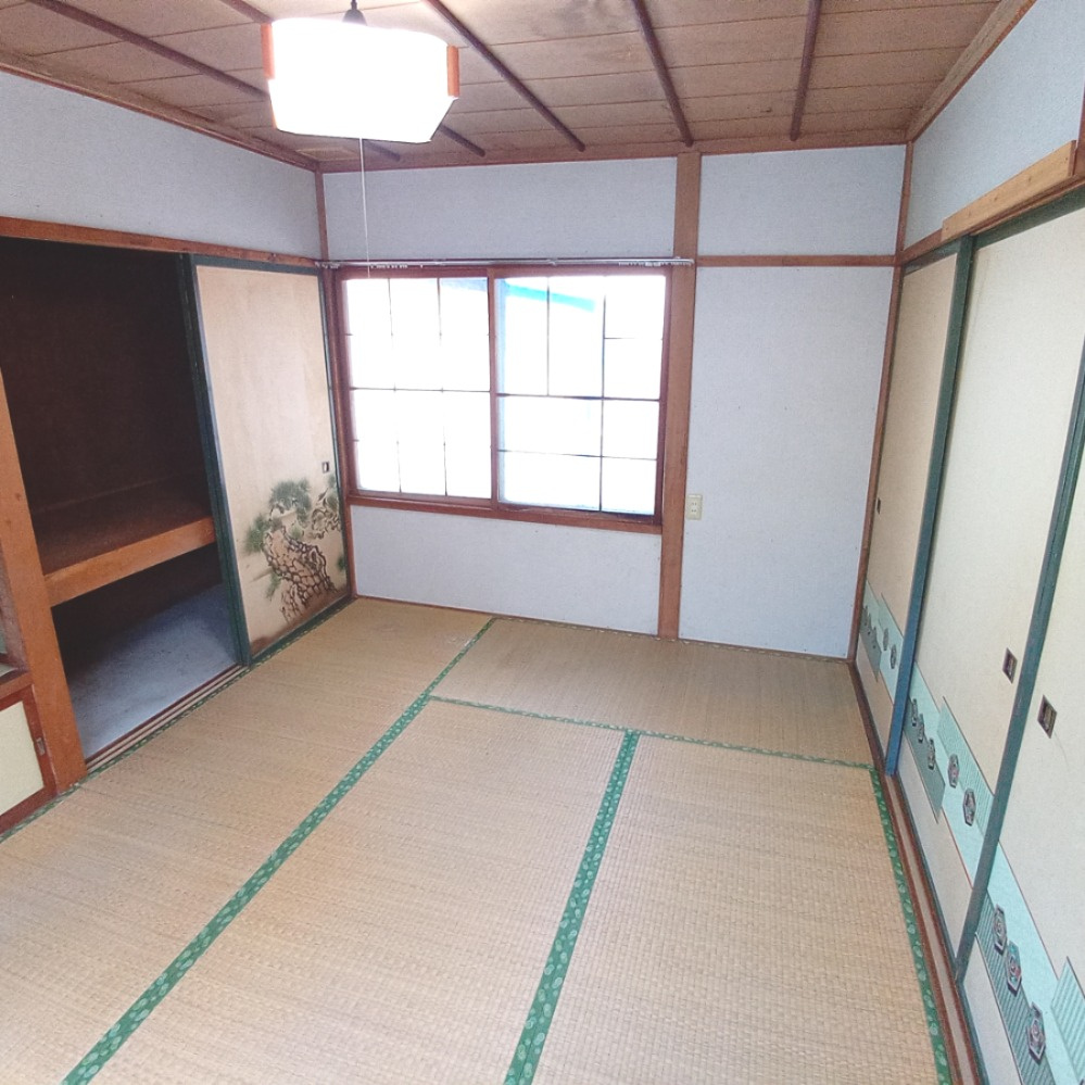 登別市片倉町4丁目21-1　中古住宅の和室