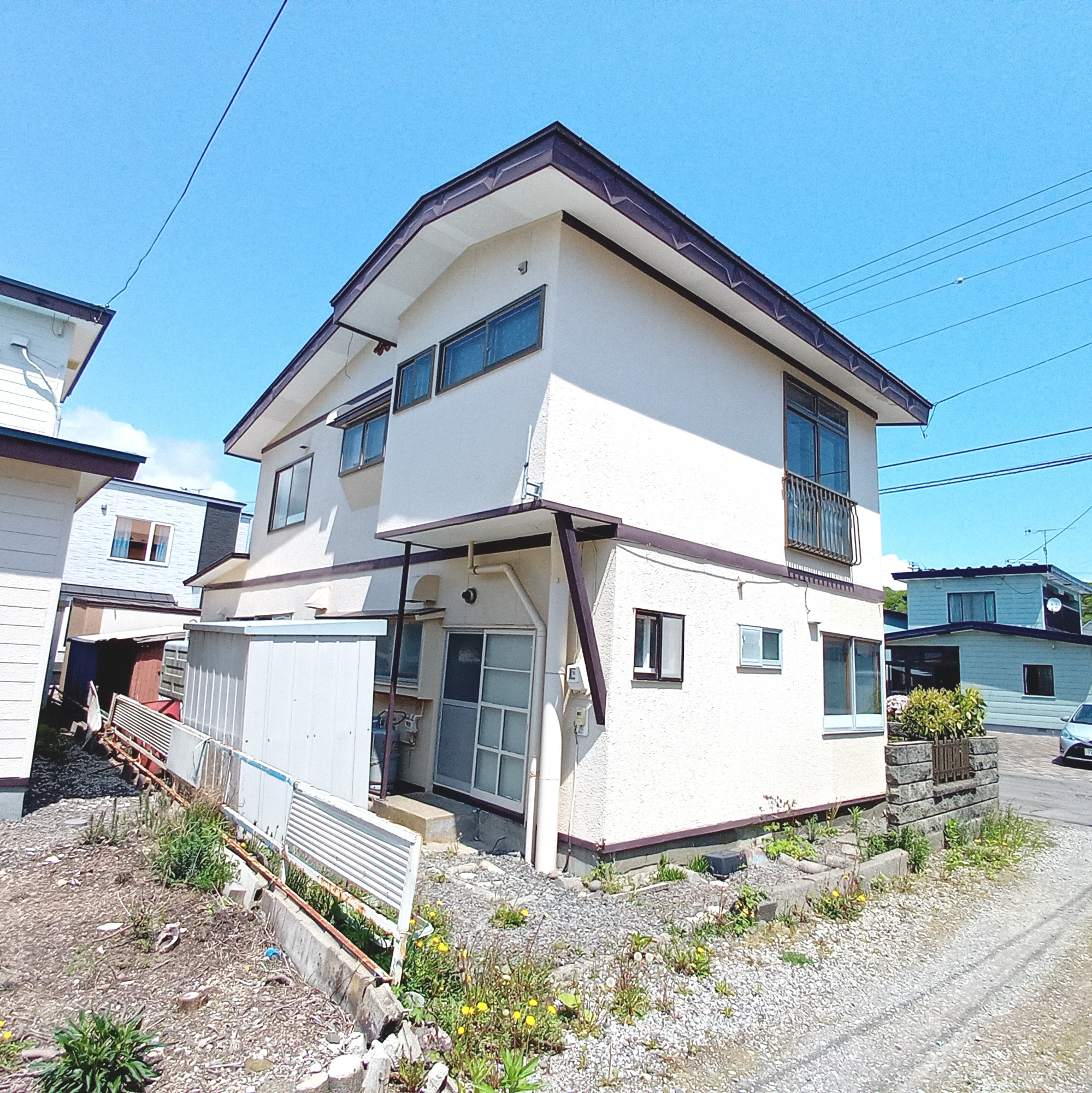 登別市片倉町4丁目21-1　中古住宅のその他共用部分