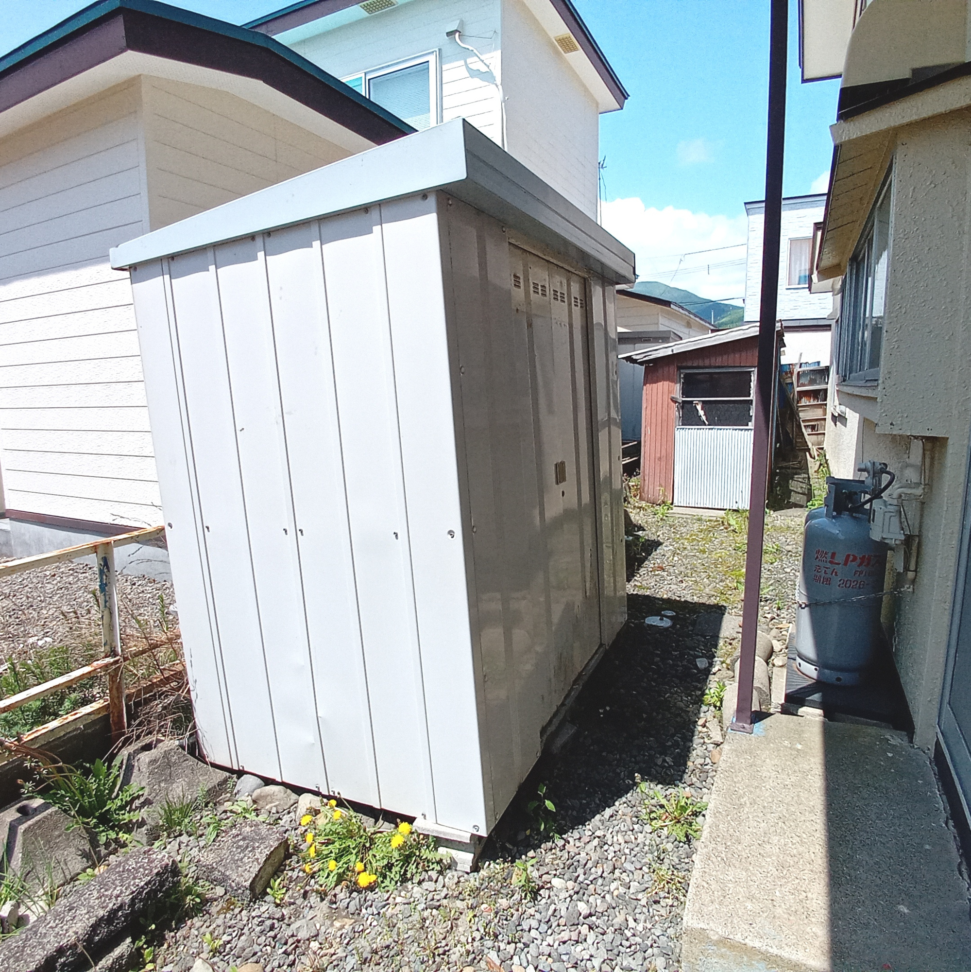 登別市片倉町4丁目21-1　中古住宅のその他共用部分