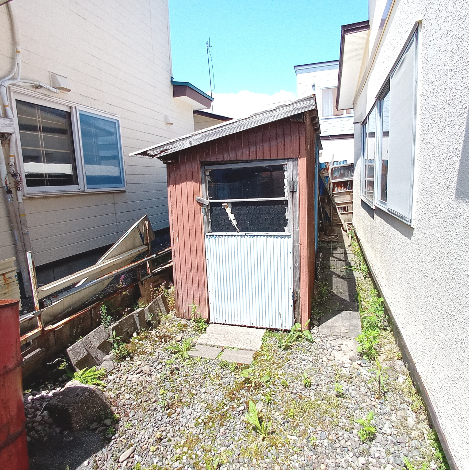 登別市片倉町4丁目21-1　中古住宅のその他共用部分