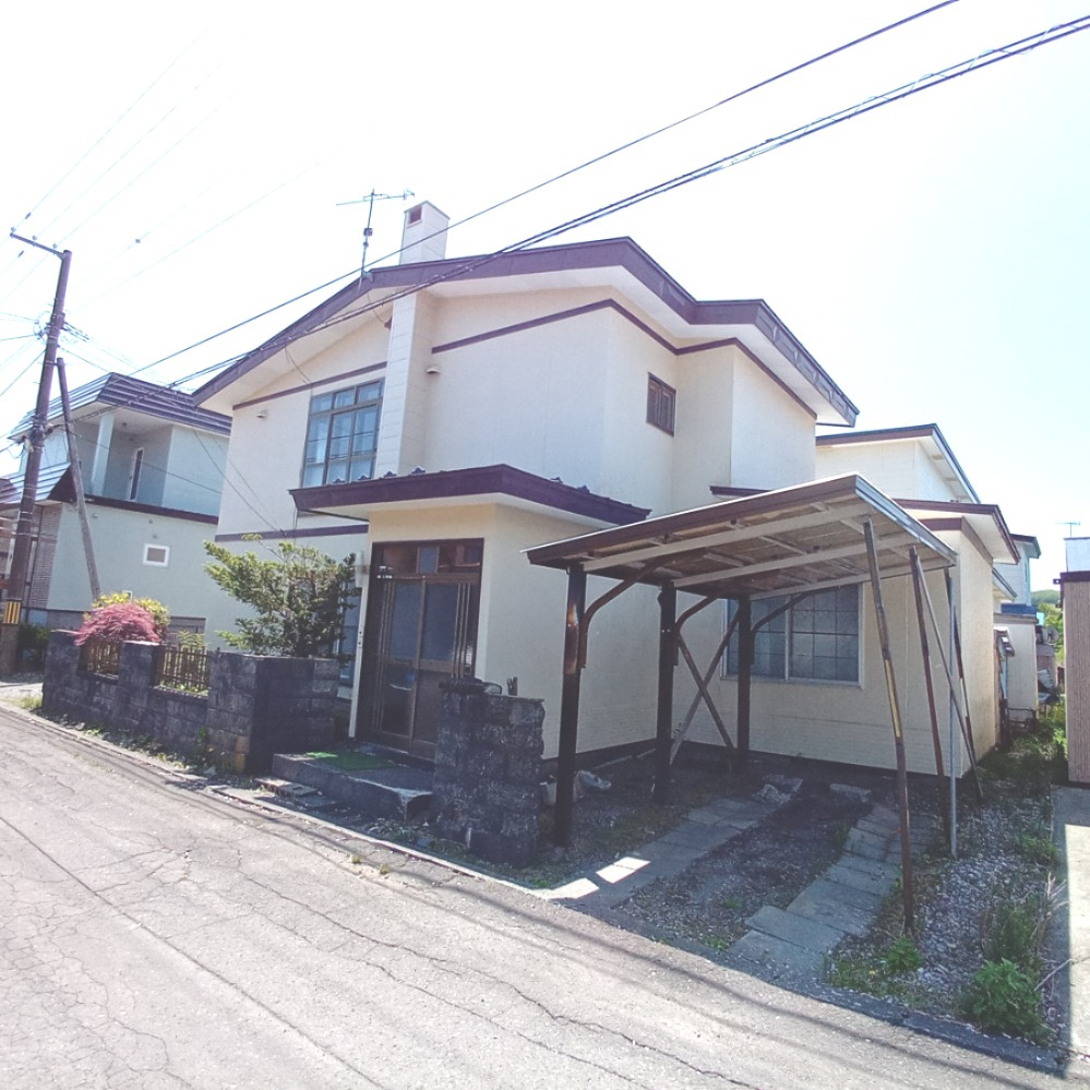 登別市片倉町4丁目21-1　中古住宅のその他共用部分