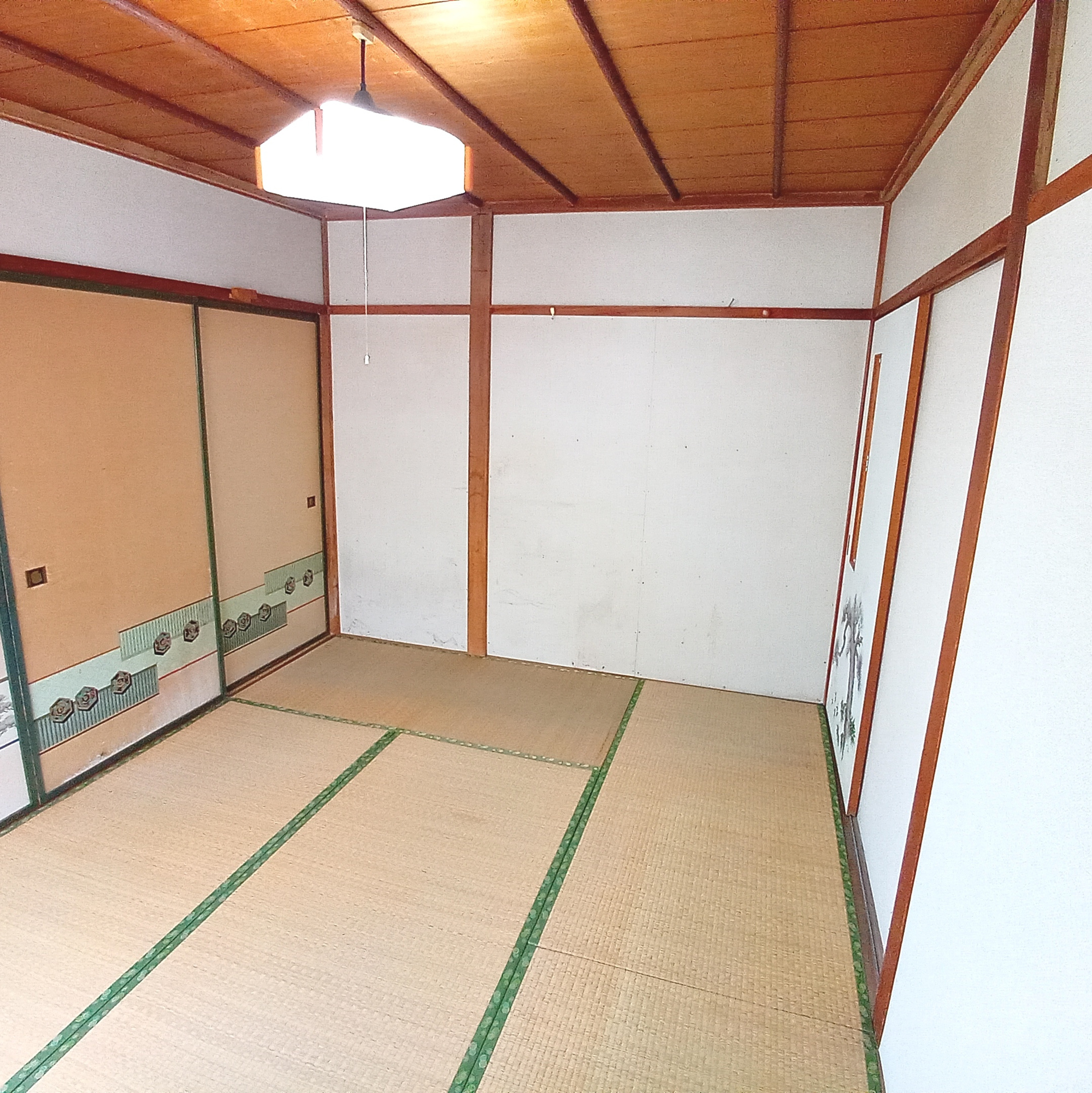 登別市片倉町4丁目21-1　中古住宅の和室