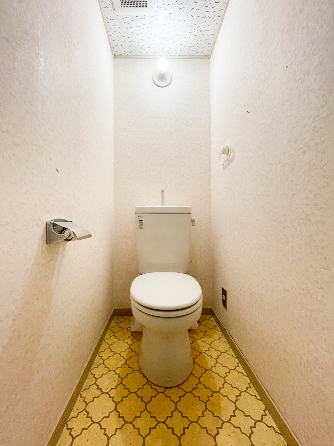 逆瀬川パークマンションのトイレ|トイレもきれいです
