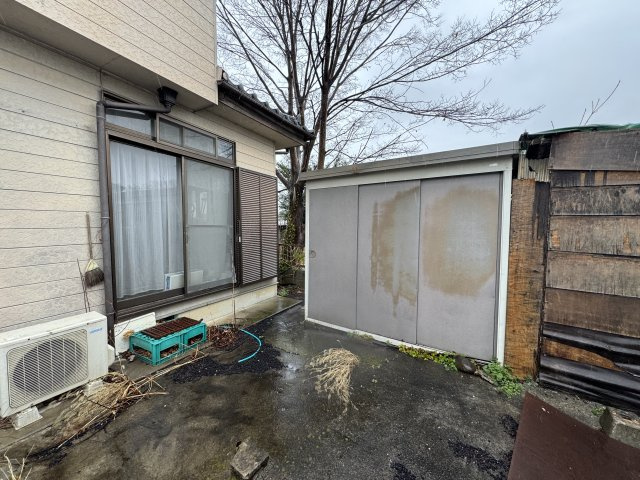-三丁目不動産-行田市馬見塚の収納