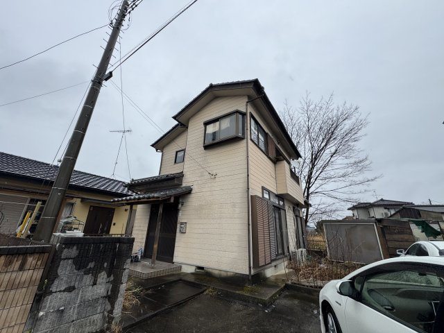 -三丁目不動産-行田市馬見塚の外観