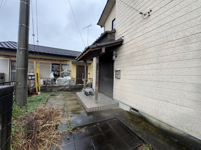 -三丁目不動産-行田市馬見塚の外観